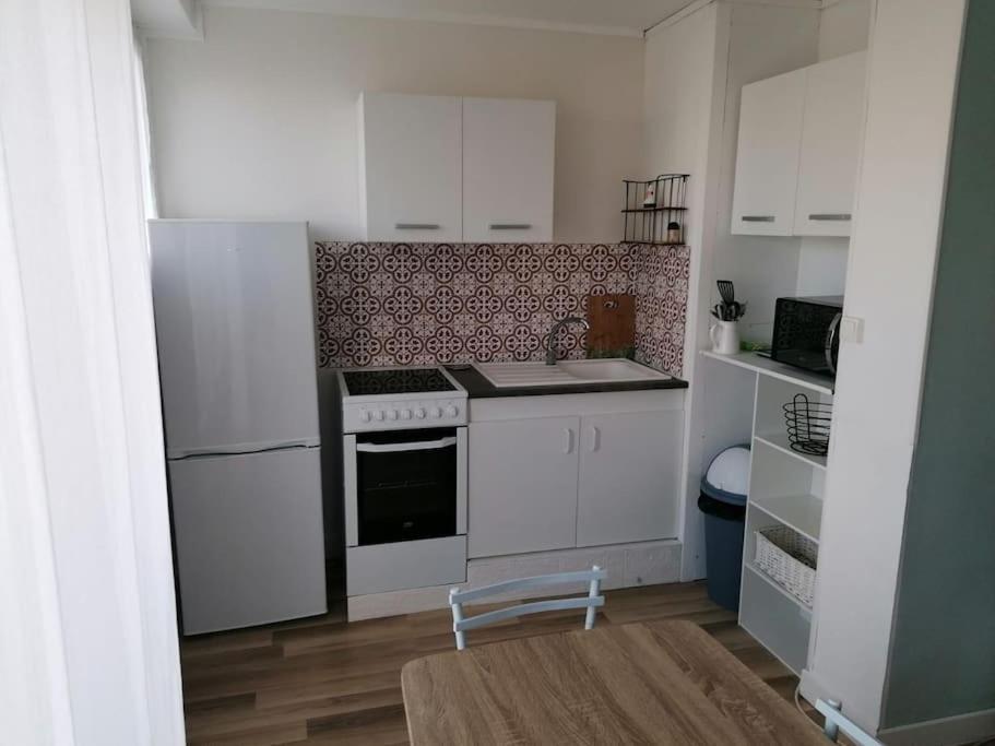 Appartement Cosy Au Treport 2 A 4 Personnes Le Tréport Dış mekan fotoğraf