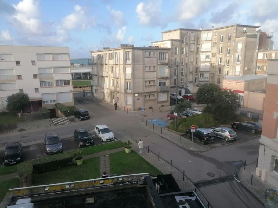 Appartement Cosy Au Treport 2 A 4 Personnes Le Tréport Dış mekan fotoğraf