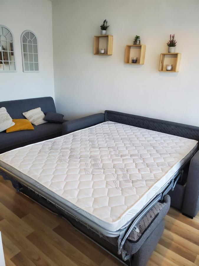 Appartement Cosy Au Treport 2 A 4 Personnes Le Tréport Dış mekan fotoğraf