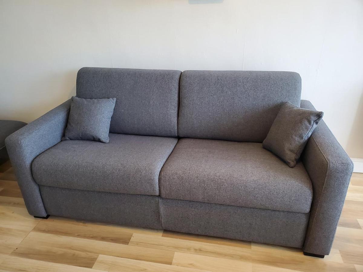 Appartement Cosy Au Treport 2 A 4 Personnes Le Tréport Dış mekan fotoğraf
