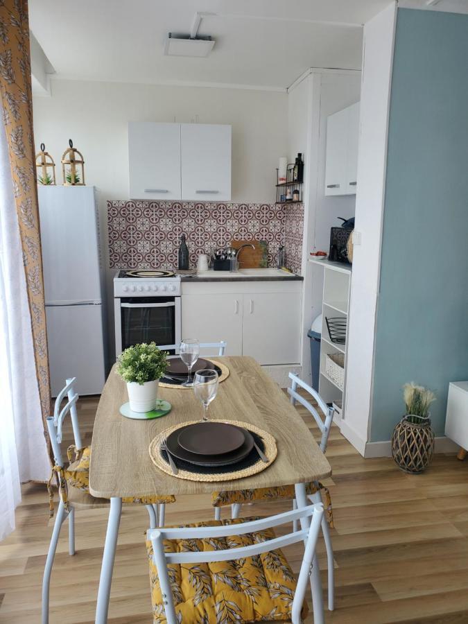 Appartement Cosy Au Treport 2 A 4 Personnes Le Tréport Dış mekan fotoğraf