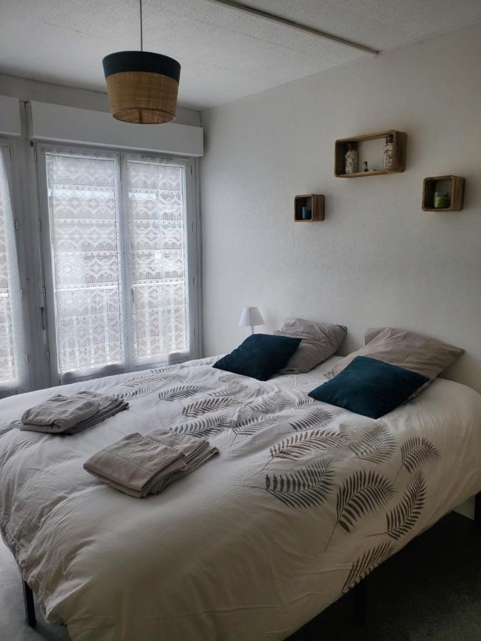 Appartement Cosy Au Treport 2 A 4 Personnes Le Tréport Dış mekan fotoğraf