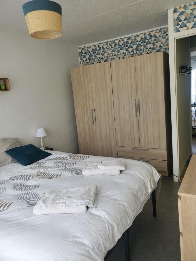 Appartement Cosy Au Treport 2 A 4 Personnes Le Tréport Dış mekan fotoğraf