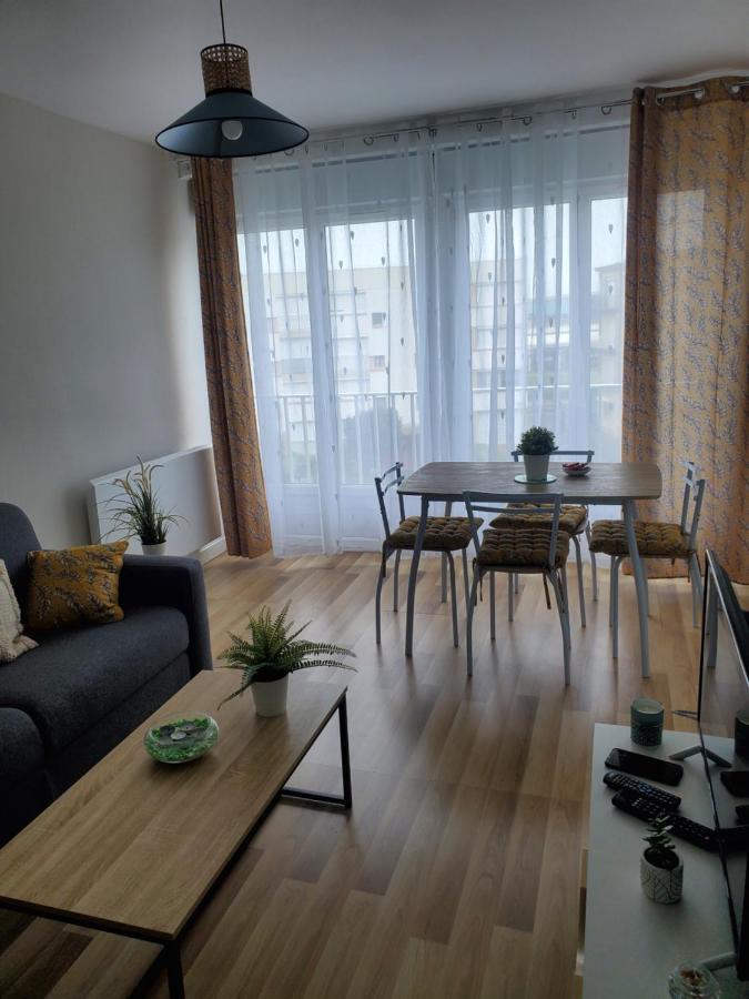 Appartement Cosy Au Treport 2 A 4 Personnes Le Tréport Dış mekan fotoğraf